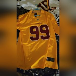Mens Redskins YOUNG Jersey